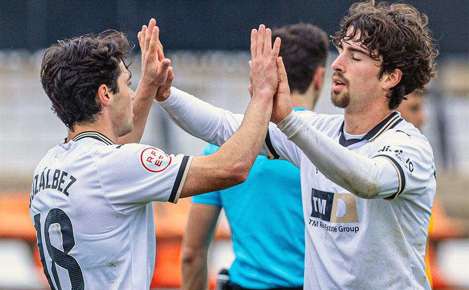 2023/24 セグンダ・ディヴィシオンRFEF 第29節