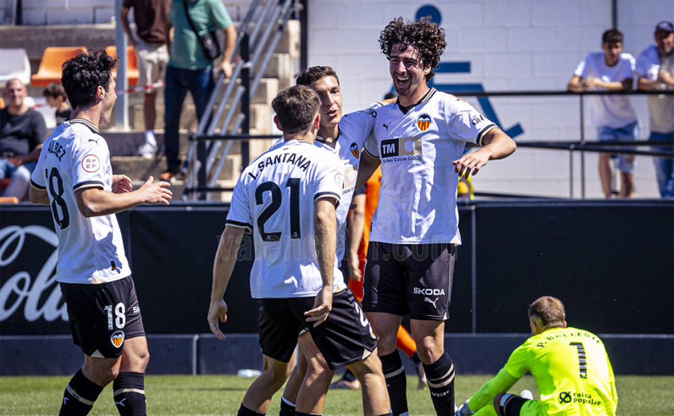 2023/24 セグンダ・ディヴィシオンRFEF 第31節