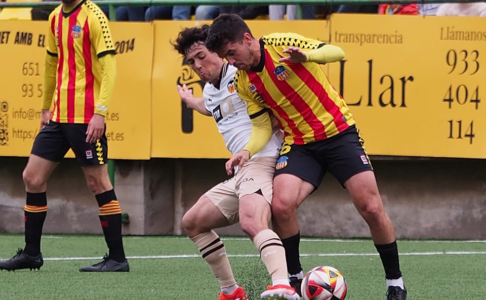 2023/24 セグンダ・ディヴィシオンRFEF 第33節