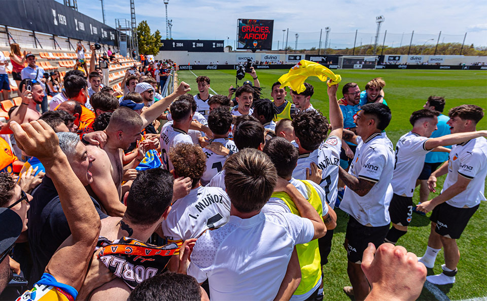 2023/24 セグンダ・ディヴィシオンRFEF 第34節