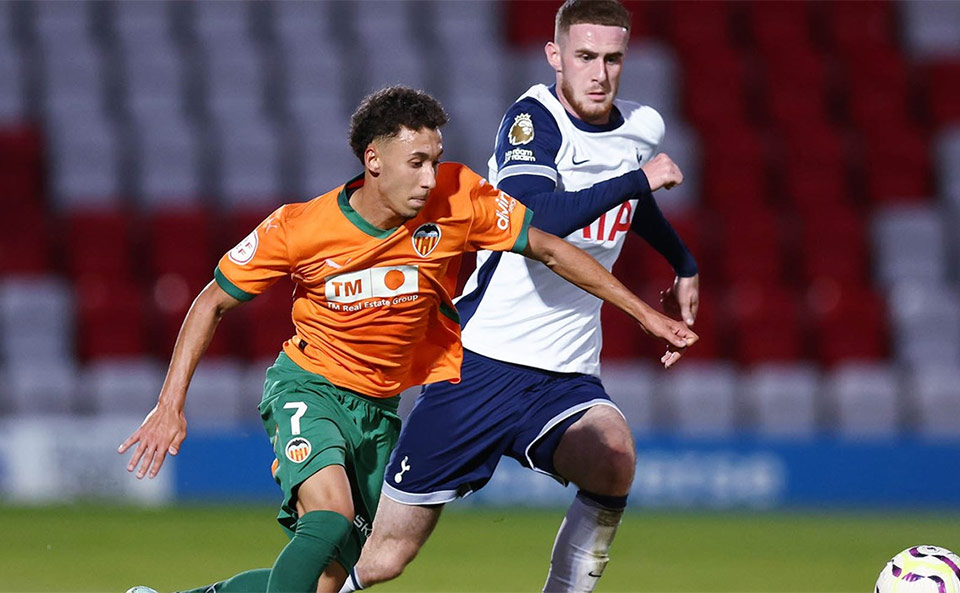 2024/25 Premier League International Cup 第1節