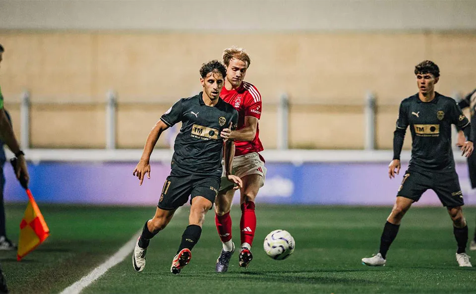 2024/25 Premier League International Cup 第2節