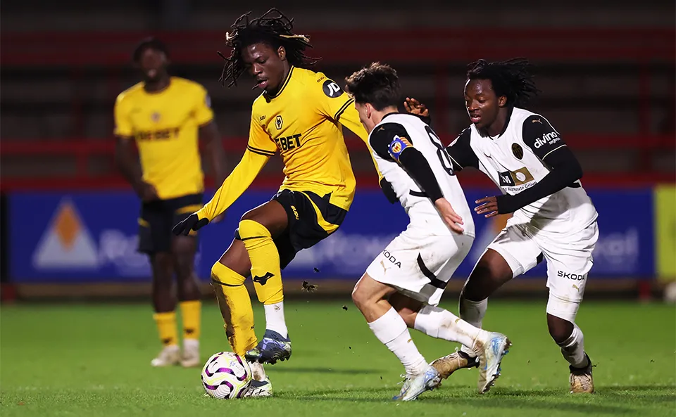 2024/25 Premier League International Cup 第3節