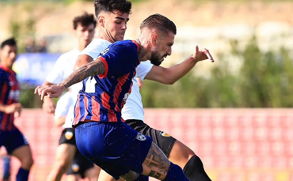 2025/26 プレシーズンマッチ第1戦