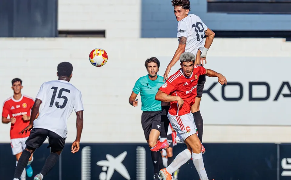 2025/26 プレシーズンマッチ第2戦