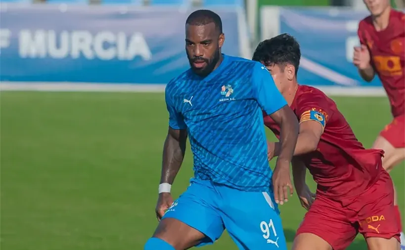 2025/26 プレシーズンマッチ第4戦