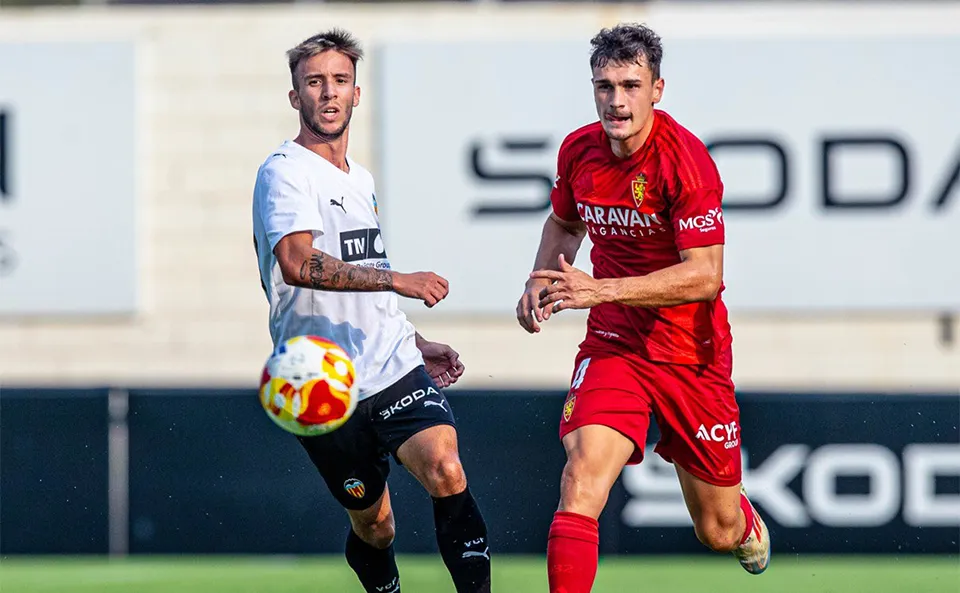 2025/26 プレシーズンマッチ第7戦