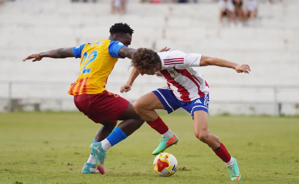 2025/26 セグンダ・ディヴィシオンRFEF 第3節