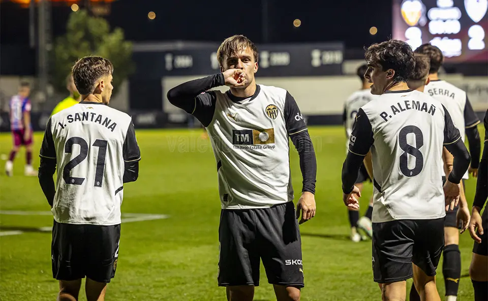 2024/25 セグンダ・ディヴィシオンRFEF 第19節