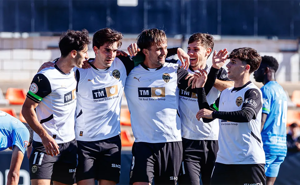 2024/25 セグンダ・ディヴィシオンRFEF 第21節