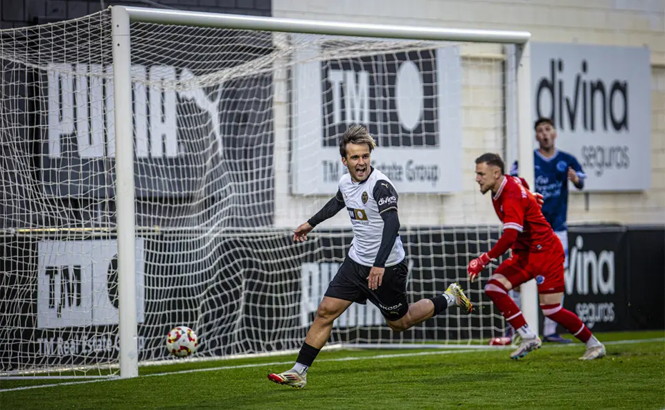 2024/25 セグンダ・ディヴィシオンRFEF 第25節