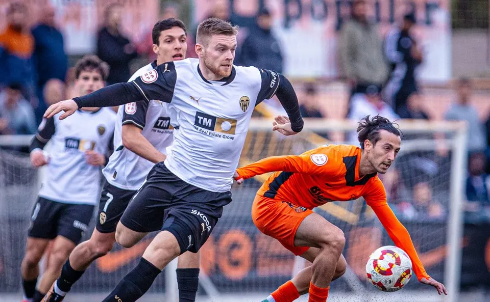 2024/25 セグンダ・ディヴィシオンRFEF 第27節