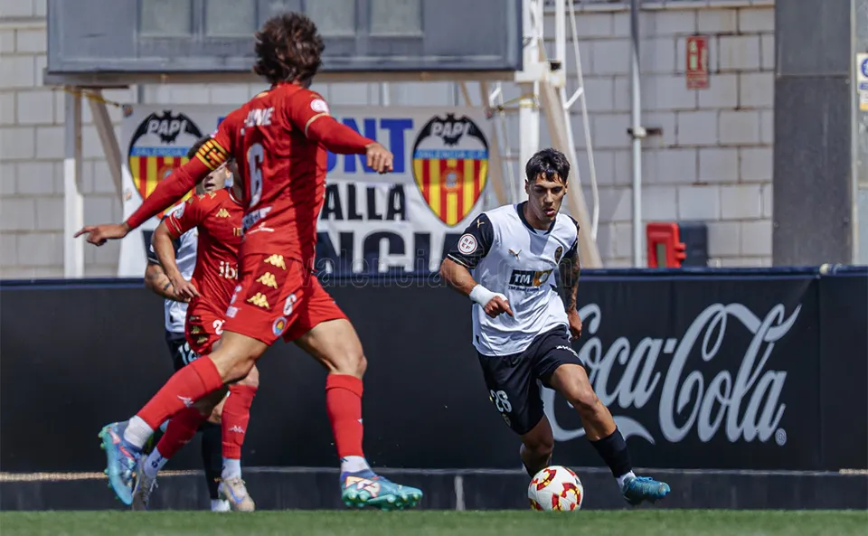 2024/25 セグンダ・ディヴィシオンRFEF 第30節