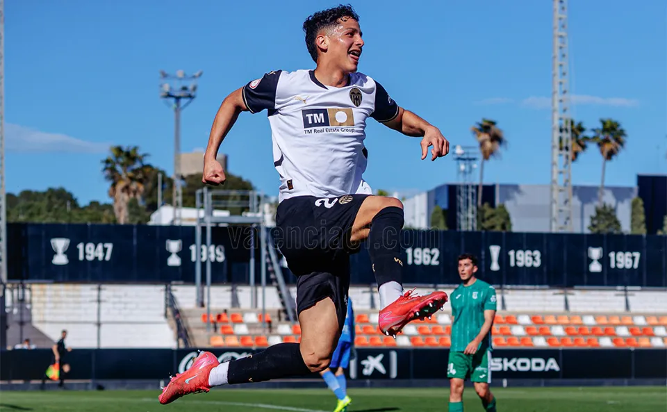 2024/25 セグンダ・ディヴィシオンRFEF 第32節