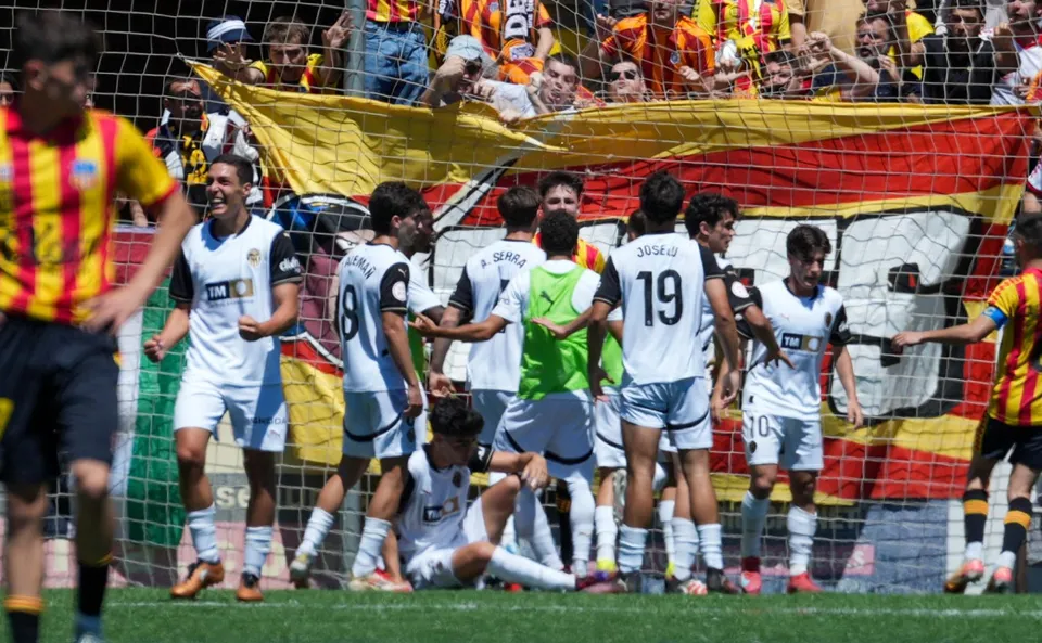 2024/25 セグンダ・ディヴィシオンRFEF 第33節