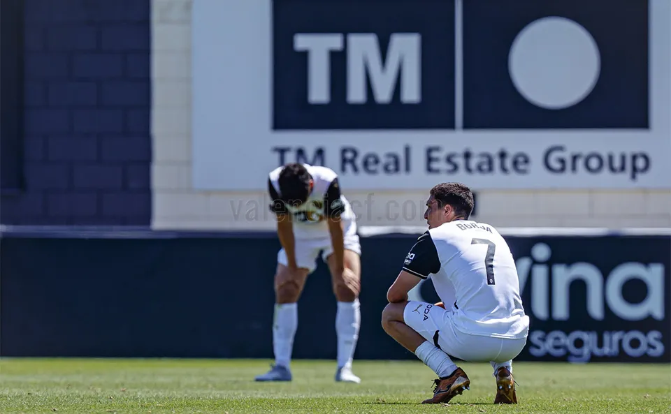 2024/25 セグンダ・ディヴィシオンRFEF 第34節