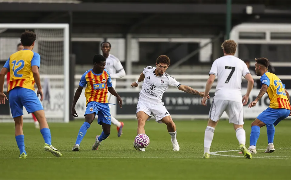 2025/26 Premier League International Cup 第1節