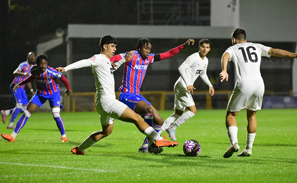 2025/26 Premier League International Cup 第3節