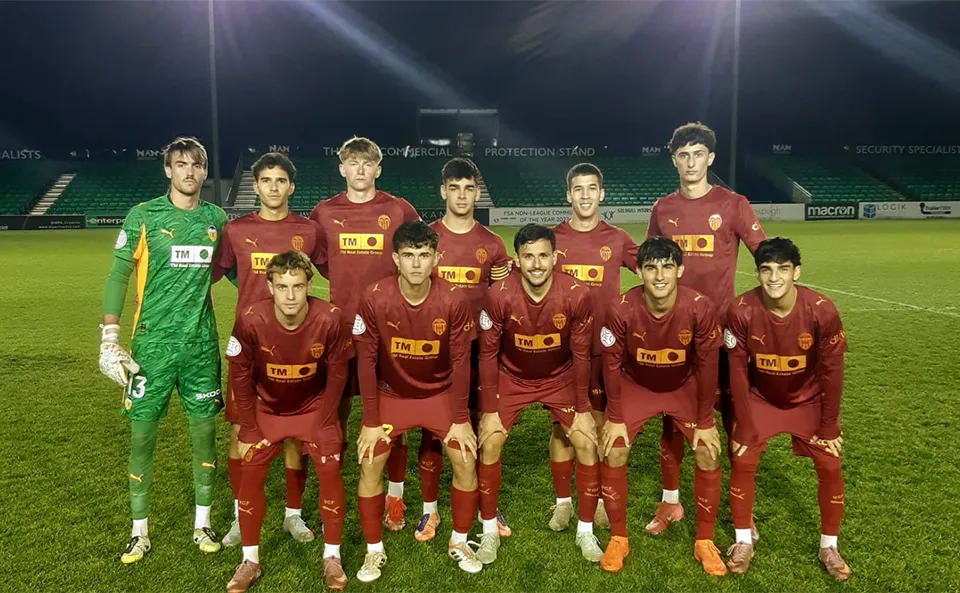 2025/26 Premier League International Cup 第4節