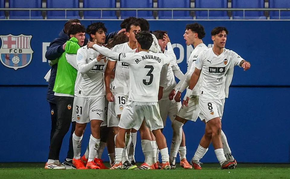 2025/26 セグンダ・ディヴィシオンRFEF 第15節（順延分）