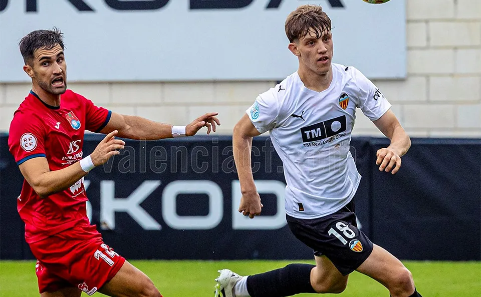 2025/26 セグンダ・ディヴィシオンRFEF 第19節