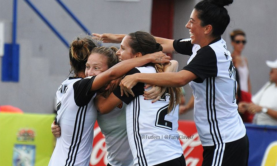 COTIF 2017 Femenino group stage jornada 2