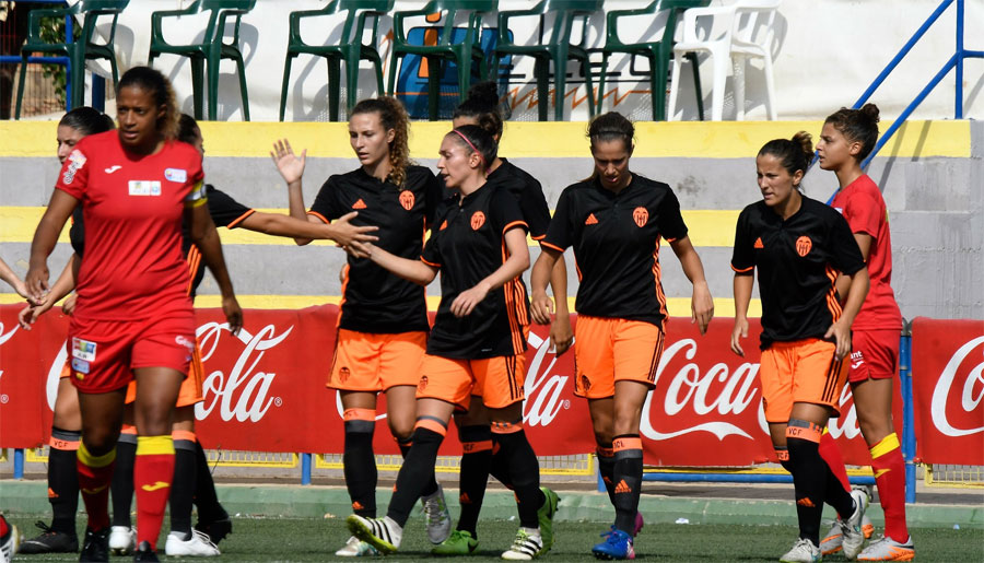 COTIF 2017 Femenino group stage jornada 3