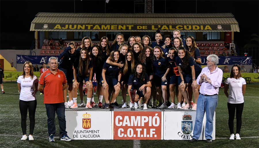 COTIF 2017 Femenino final