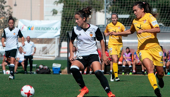 2017/18 Primera División Femenina Jornada 2