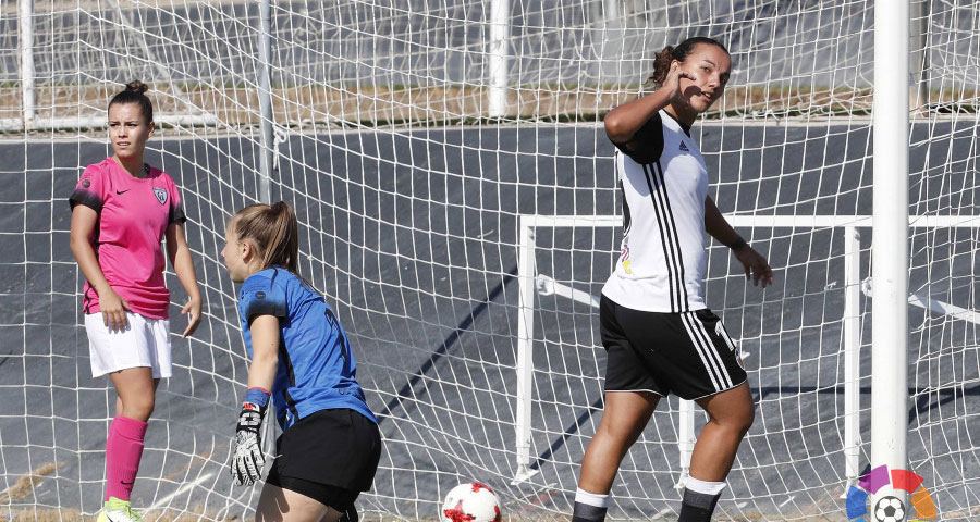 2017/18 Primera División Femenina Jornada 7