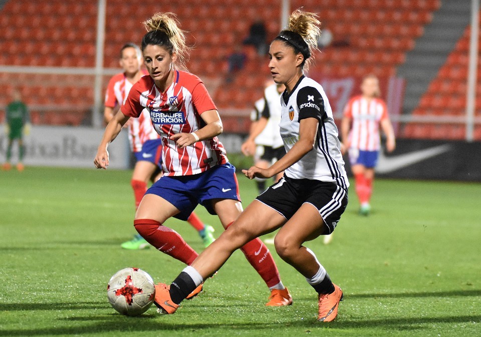 2017/18 Copa de la Reina [Cuartos de final; 1st]