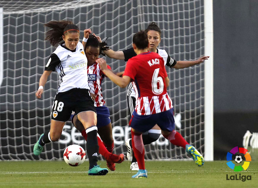 2017/18 Copa de la Reina [Cuartos de final; 2nd]