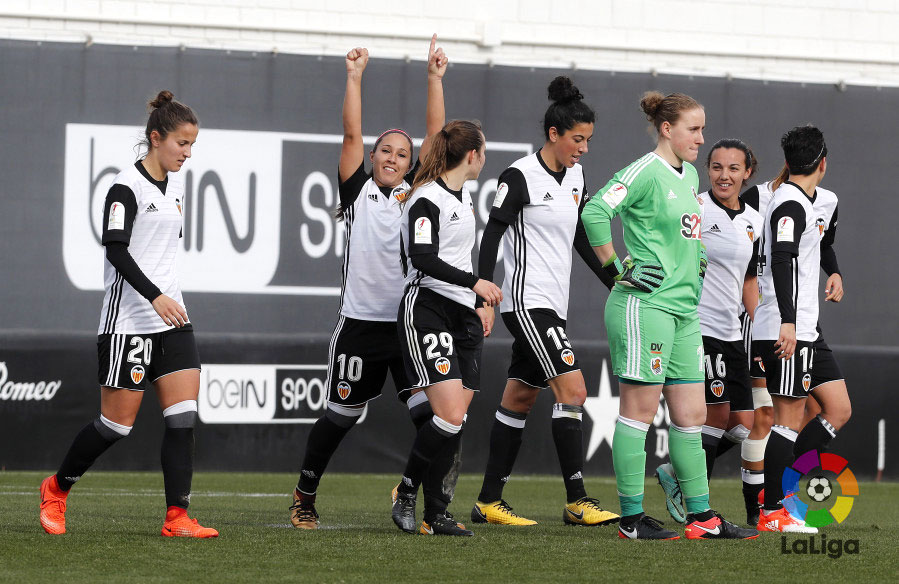 2017/18 Primera División Femenina Jornada 16