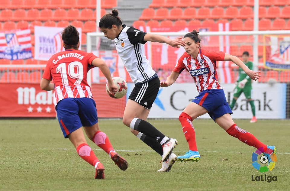 2017/18 Primera División Femenina Jornada 20