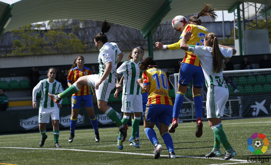 2017/18 Primera División Femenina Jornada 24