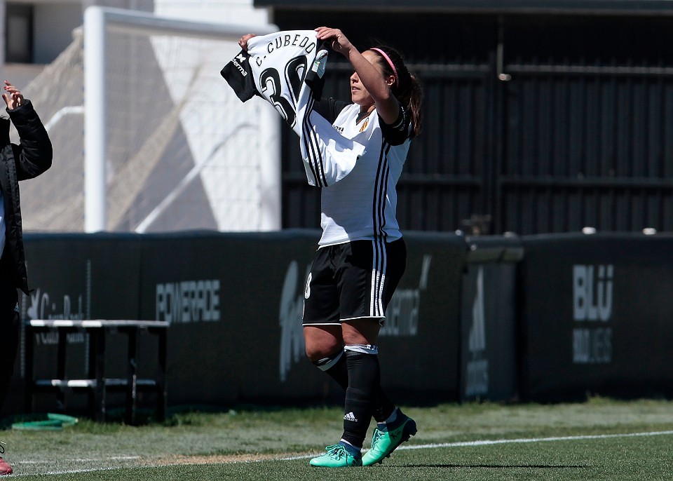 2017/18 Primera División Femenina Jornada 25