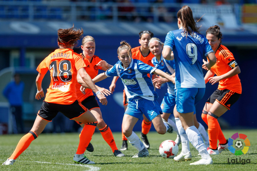 2017/18 Primera División Femenina Jornada 26