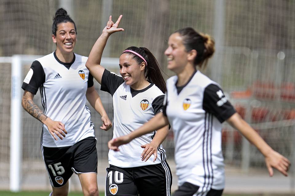 2017/18 Primera División Femenina Jornada 27