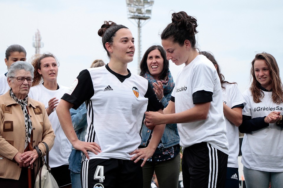2017/18 Primera División Femenina Jornada 29