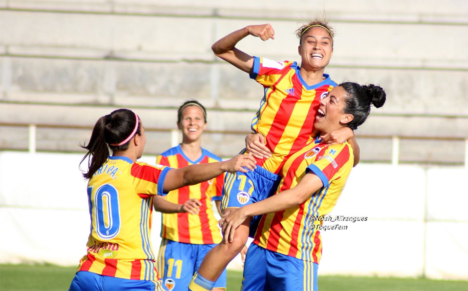 2017/18 Primera División Femenina Jornada 30