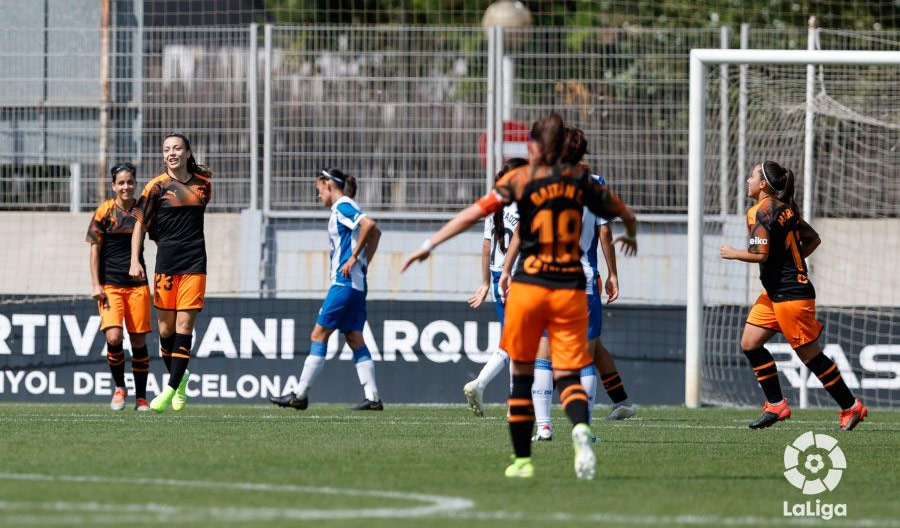 2019/20 Primera División Femenina Jornada 2