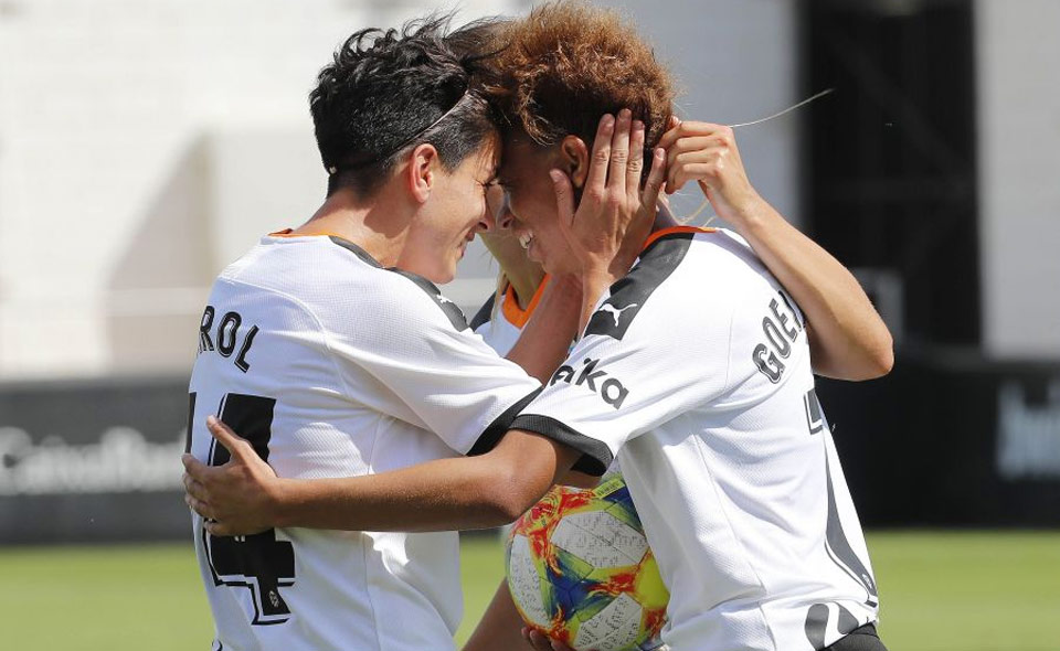 2019/20 Primera División Femenina Jornada 3