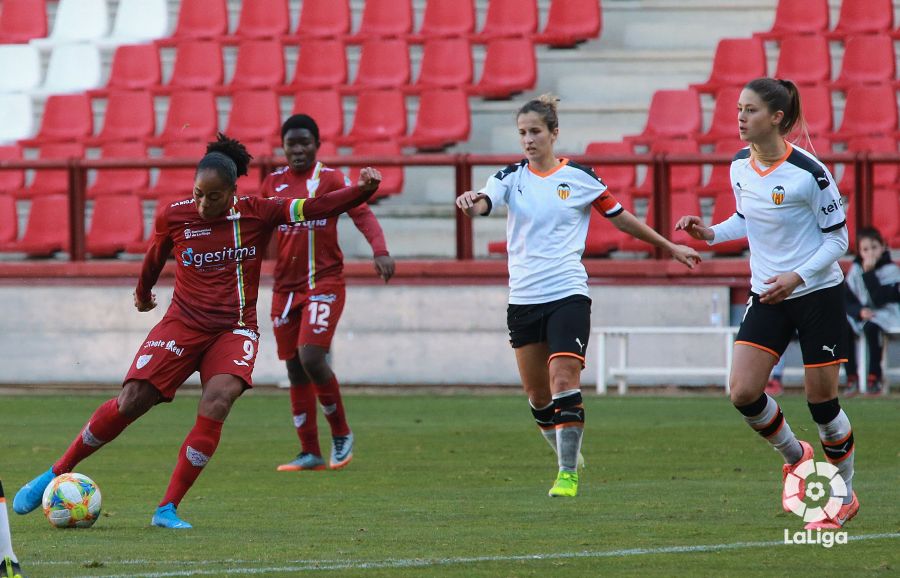 2019/20 Primera División Femenina Jornada 12