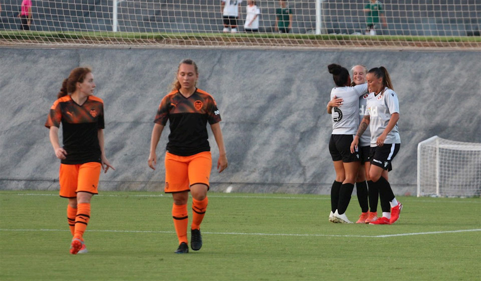 2019/20 Amistoso #3 (VCF Femenino)