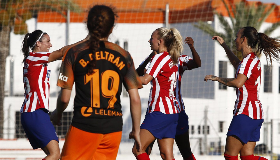 2019/20 Amistoso - Partido triangular #1 (45min)