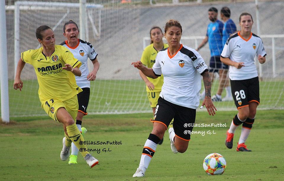 2019/20 Amistoso #7 (VCF Femenino)