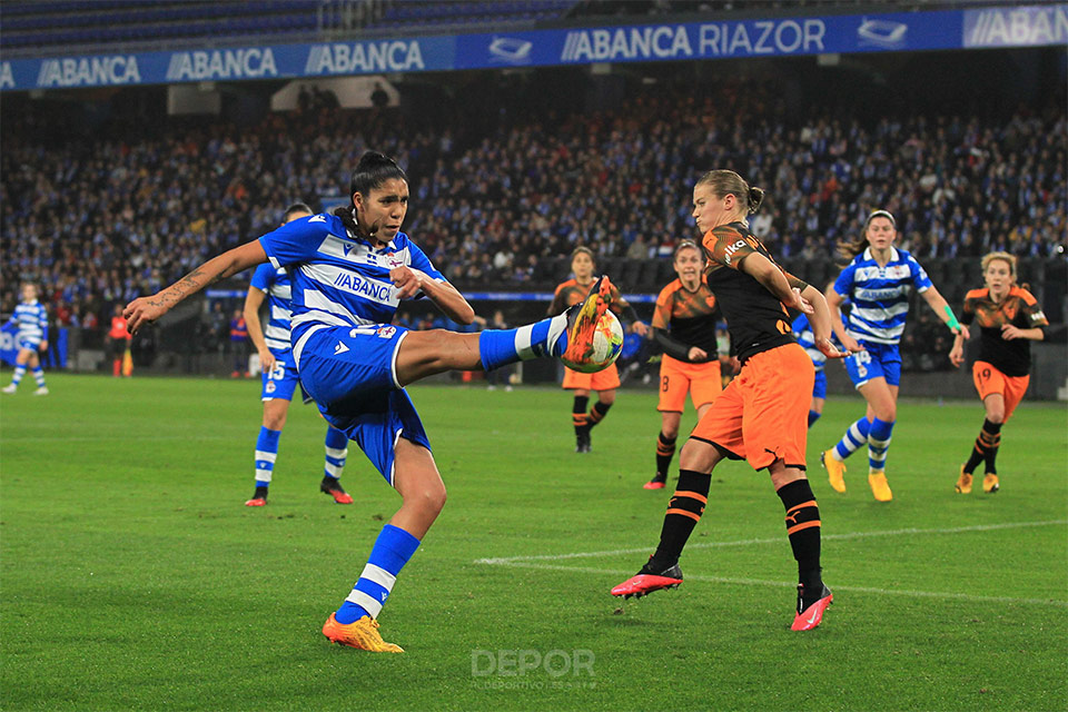 2019/20 Copa de la Reina [Round of 16]