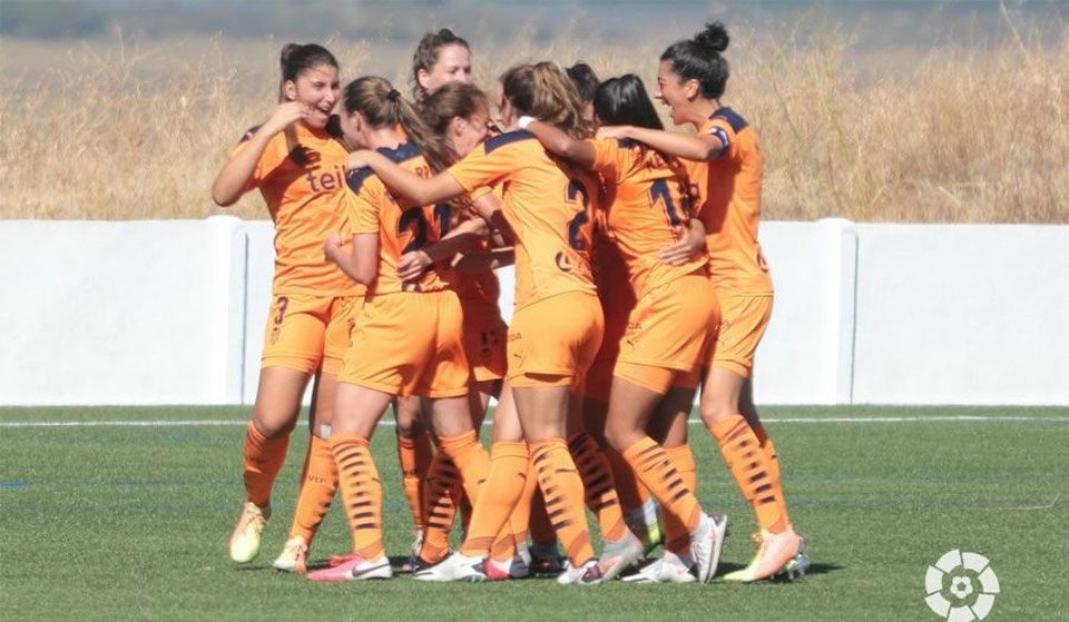 2020/21 Primera División Femenina Jornada 1