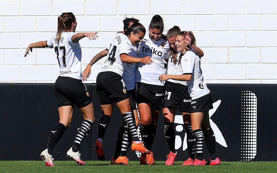 2020/21 Primera División Femenina Jornada 2