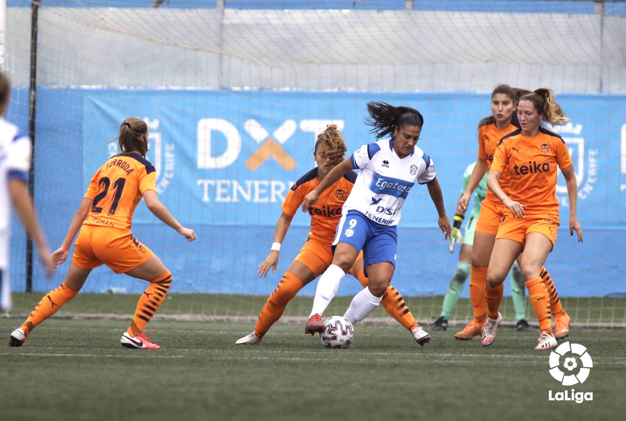 2020/21 Primera División Femenina Jornada 3